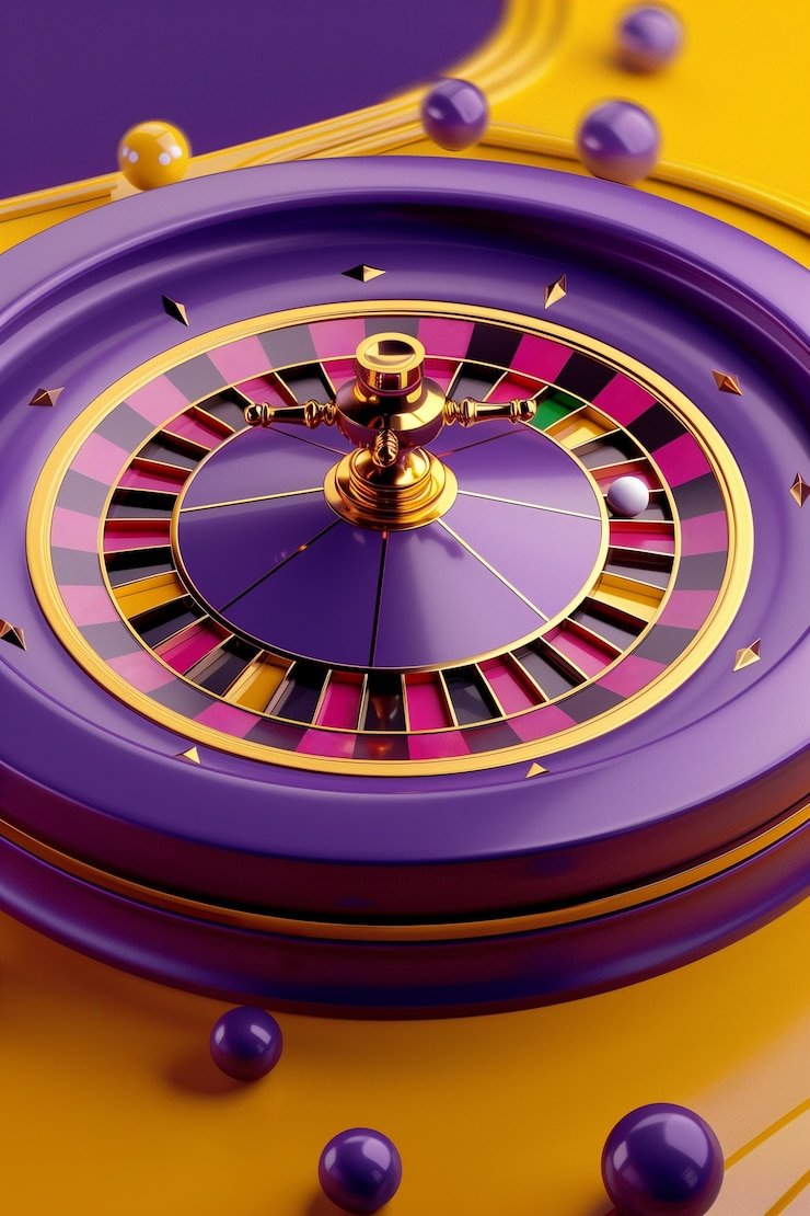 Live roulette wheel spin at jutawan beat casino